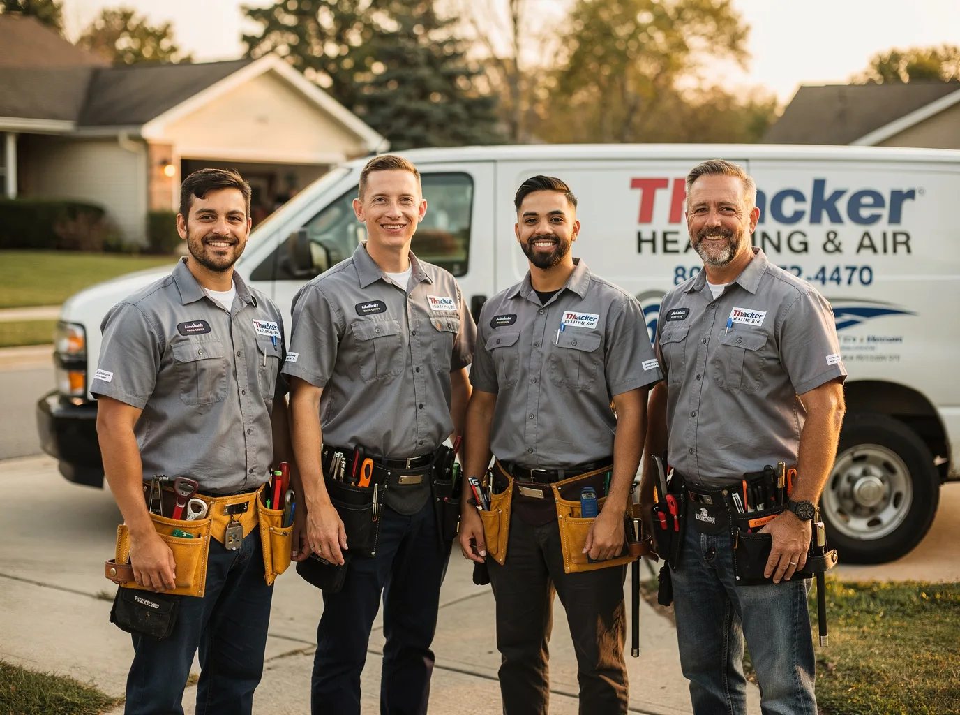 Ac Repair company in Paris, MS